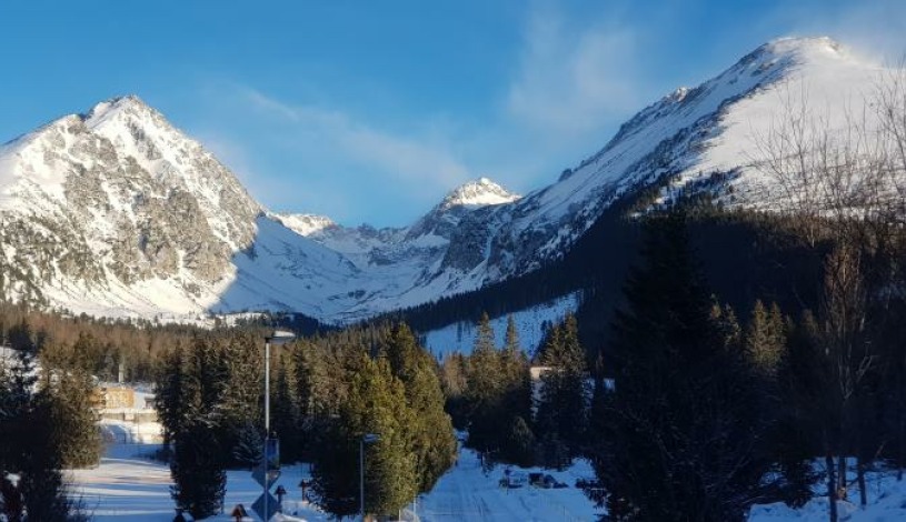 Hotel CROCUS **** Vysoké Tatry